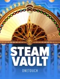 steam vault game logo