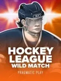 hockey league wild match official logo