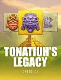 tonatiuhs legacy official logo